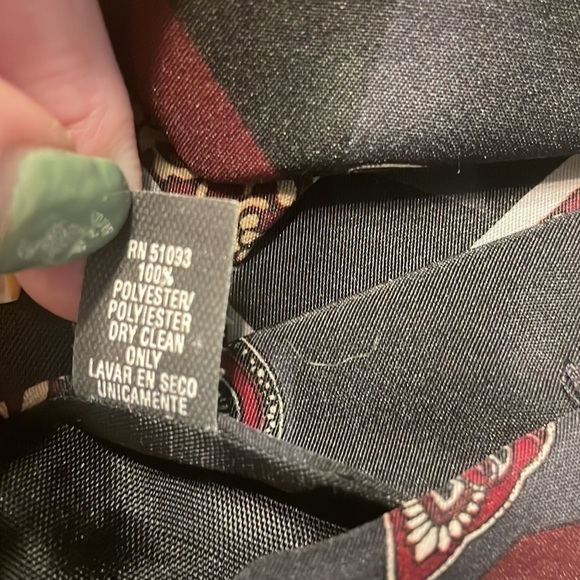 PURITAN Special Edition tie - Picture 5 of 5